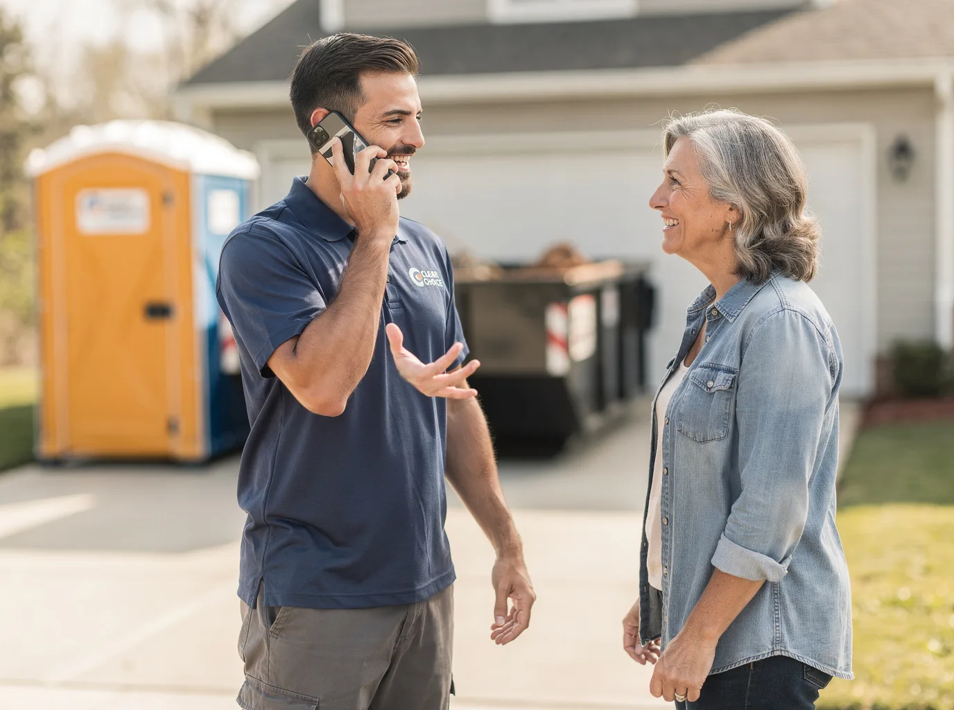 Porta Potty Rental Wendell, ID FAQs